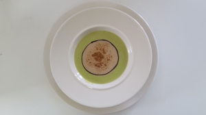 Twin soup